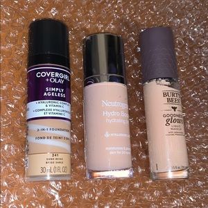 Covergirl BB Neutrogena Foundation Brand New 3 oz